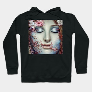 nocturne face Hoodie